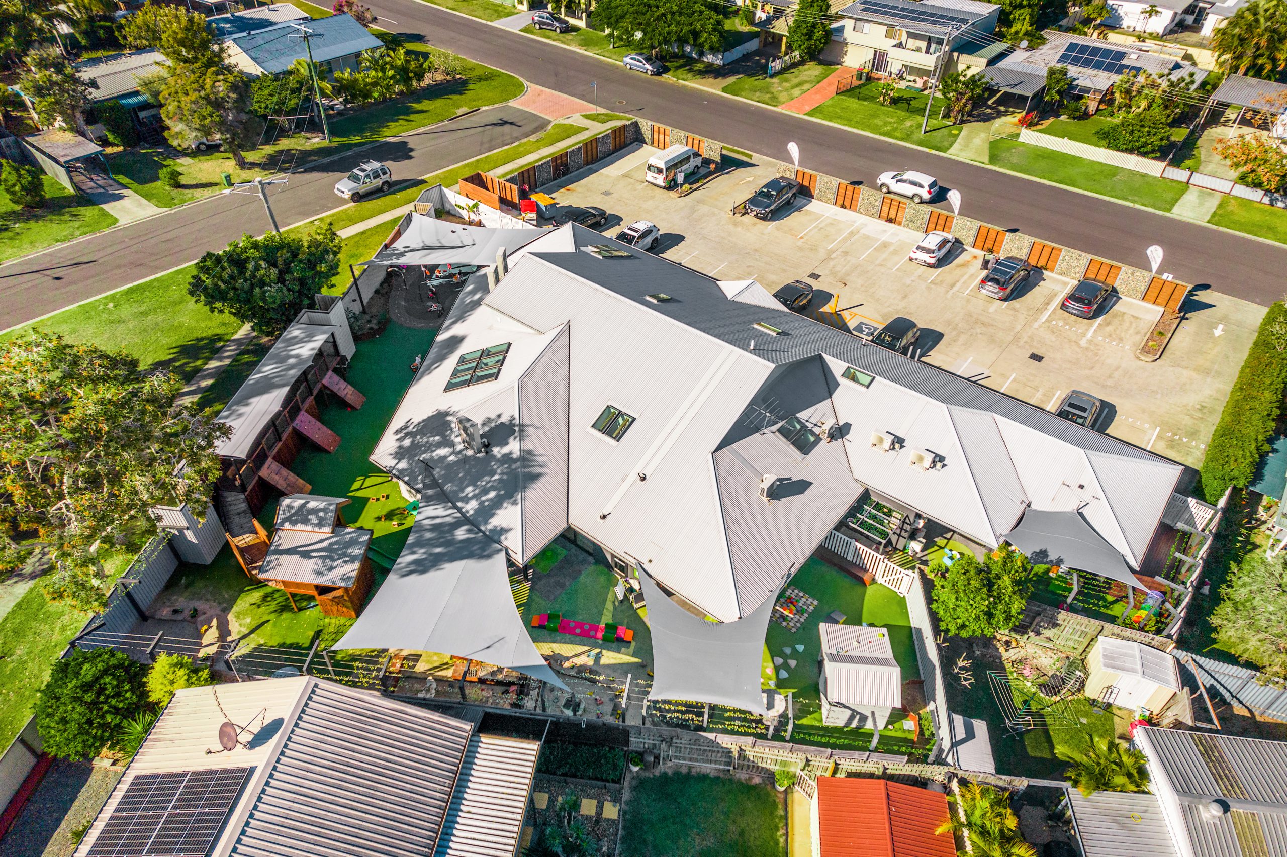 Childcare Centre Design, Planning & Construction in Bribie Island, Queensland 2